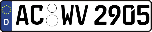 AC-WV2905