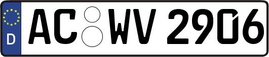 AC-WV2906