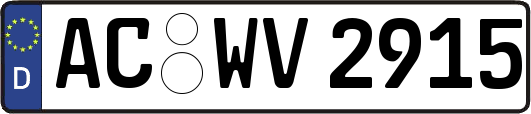 AC-WV2915