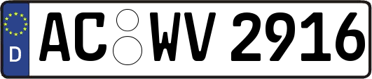 AC-WV2916
