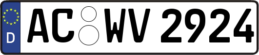 AC-WV2924