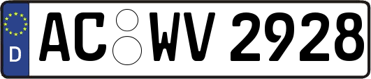 AC-WV2928