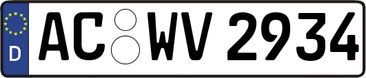 AC-WV2934