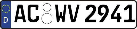 AC-WV2941