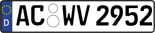 AC-WV2952