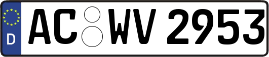 AC-WV2953