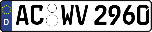 AC-WV2960