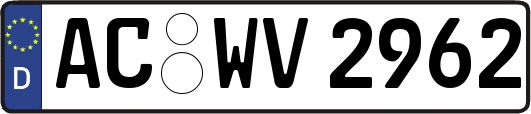 AC-WV2962