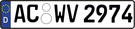 AC-WV2974