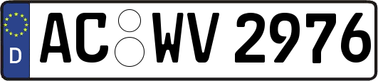 AC-WV2976