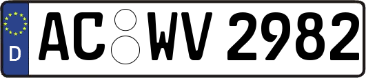 AC-WV2982