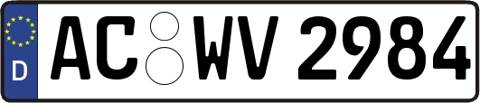 AC-WV2984