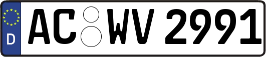 AC-WV2991