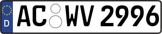 AC-WV2996