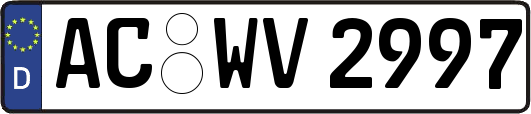 AC-WV2997