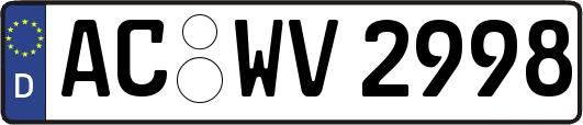 AC-WV2998