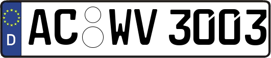 AC-WV3003