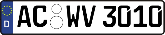 AC-WV3010