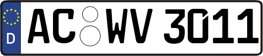 AC-WV3011