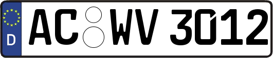 AC-WV3012