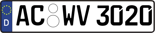 AC-WV3020