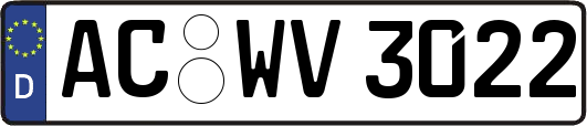 AC-WV3022