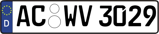 AC-WV3029
