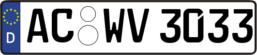 AC-WV3033