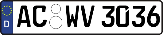 AC-WV3036
