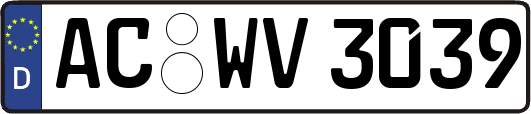 AC-WV3039