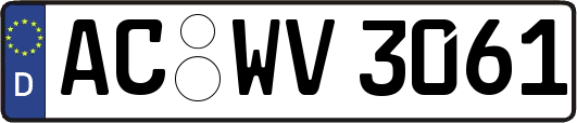 AC-WV3061