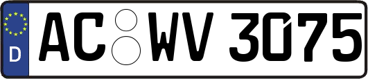 AC-WV3075