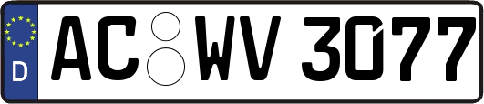 AC-WV3077