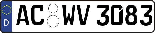 AC-WV3083