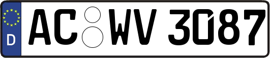 AC-WV3087