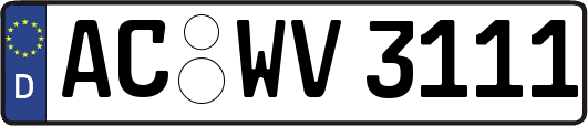 AC-WV3111