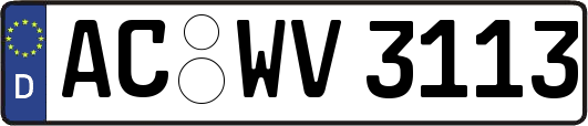 AC-WV3113