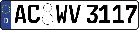 AC-WV3117