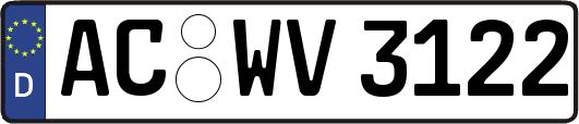 AC-WV3122