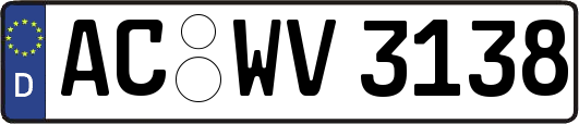 AC-WV3138