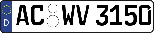 AC-WV3150