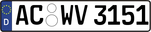 AC-WV3151