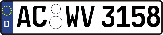 AC-WV3158