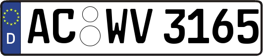 AC-WV3165