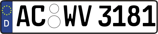 AC-WV3181