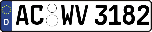 AC-WV3182