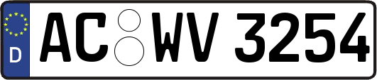 AC-WV3254