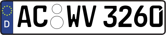 AC-WV3260