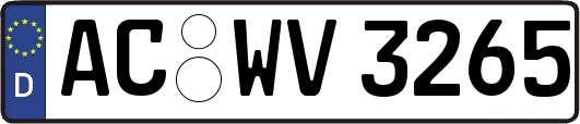 AC-WV3265