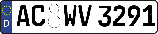 AC-WV3291